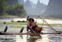 Li River Cruise Coach Tour